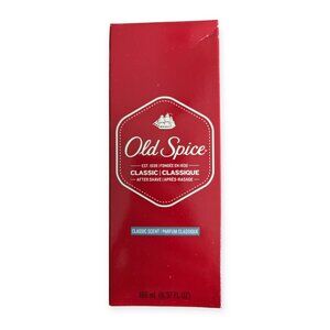 Old Spice Classic Scent After Shave NWT